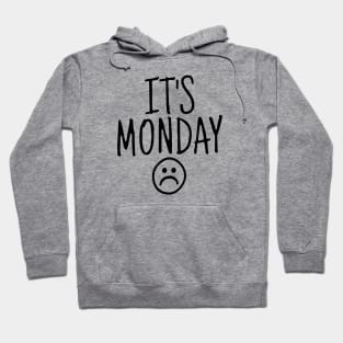 Monday Morning Hoodie